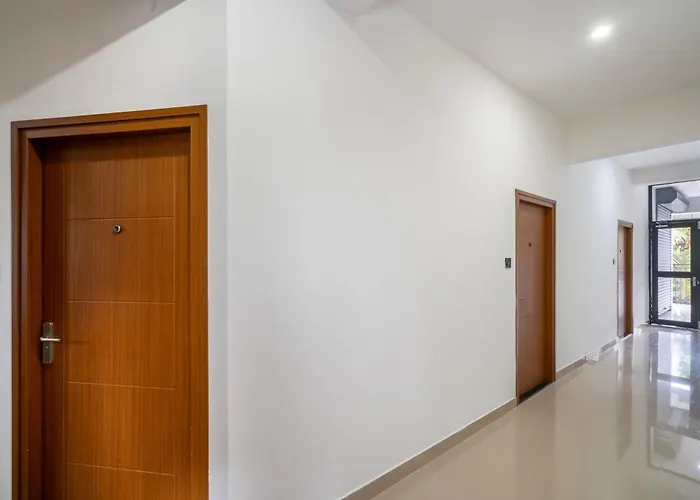 Amala Arcade Ac Rooms