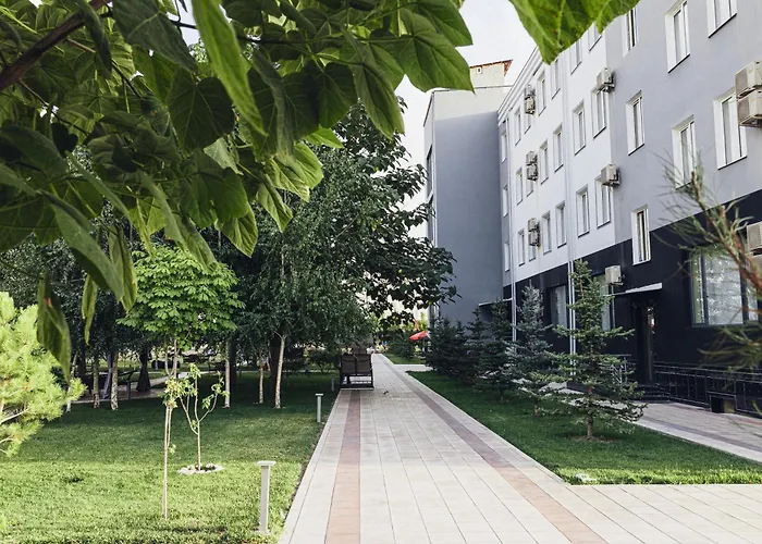 Grand Fergana Hotel
