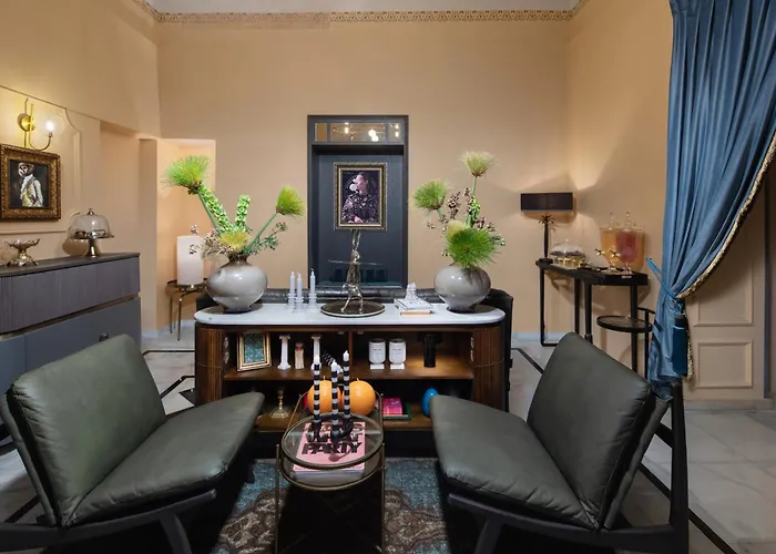 Rephael House Boutique Hotel