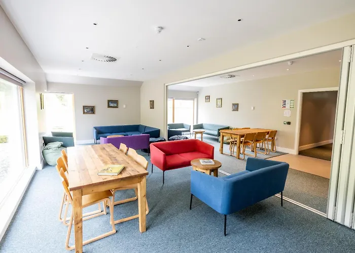 An Spiris Accommodation At Dundreggan Rewilding Centre