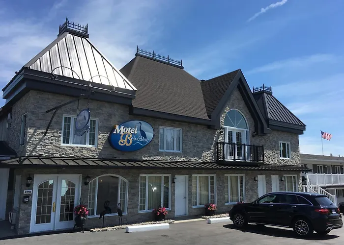 Motel Vue Belvédère