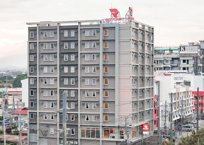 Red Planet Clark Angeles City