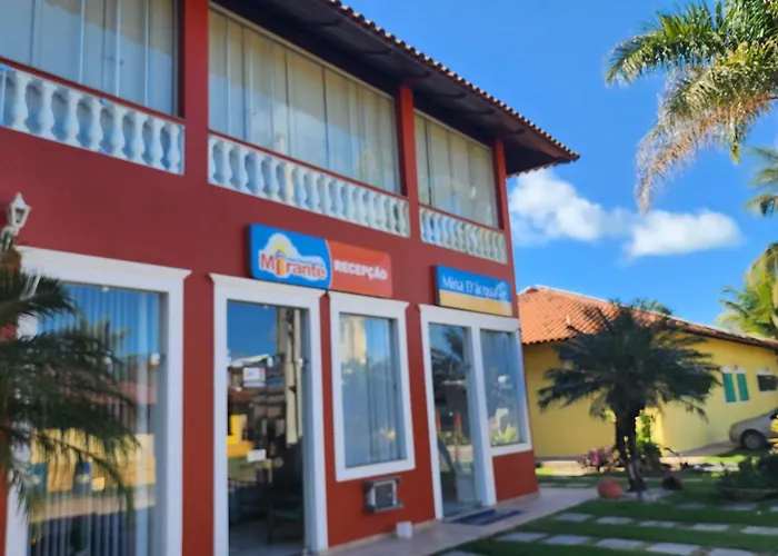 Hotel Residencial Do Mirante