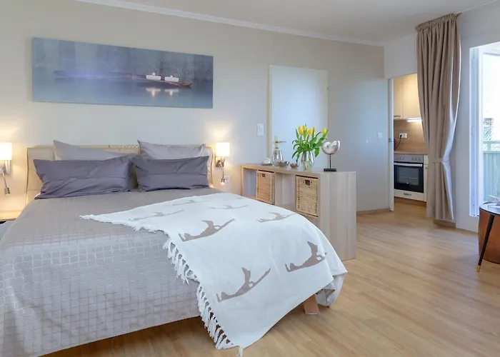 Ferienwohnung im Herzen vom Sylt