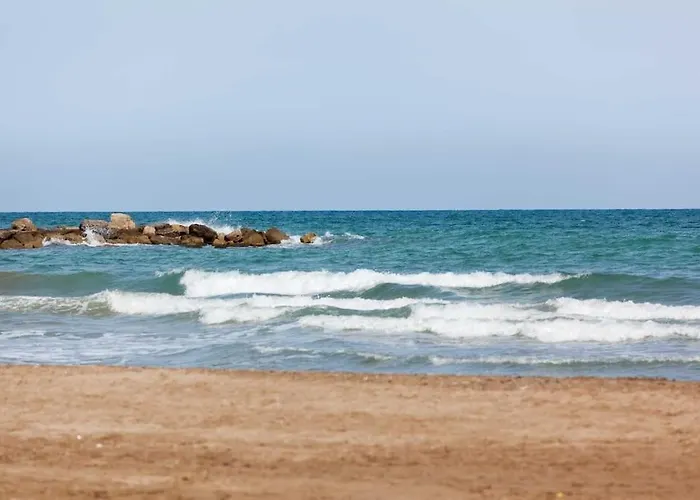 La Llar45 , Relájate junto al mar