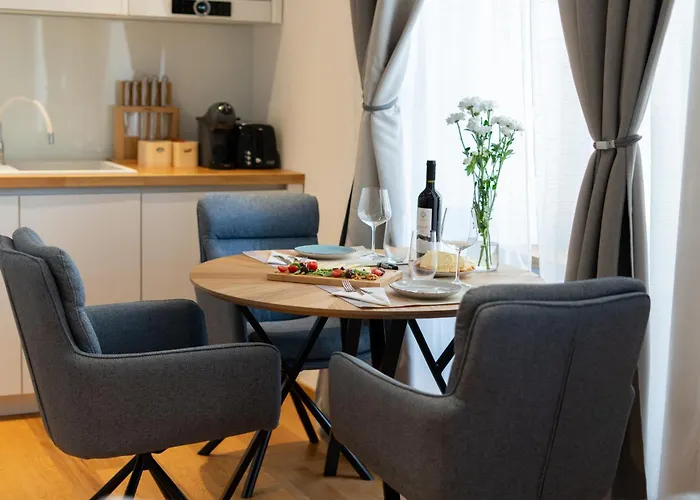 Studio Apartments Rijeka