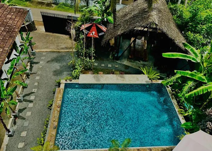 The Jini House