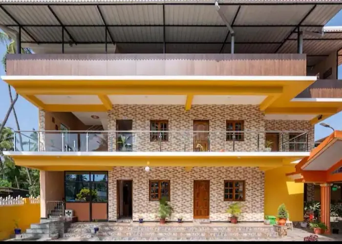 Rodrigues Residency Goa