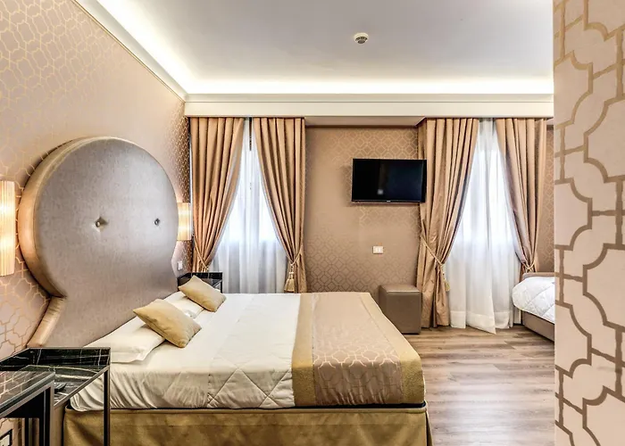 Hotel Belle Arti