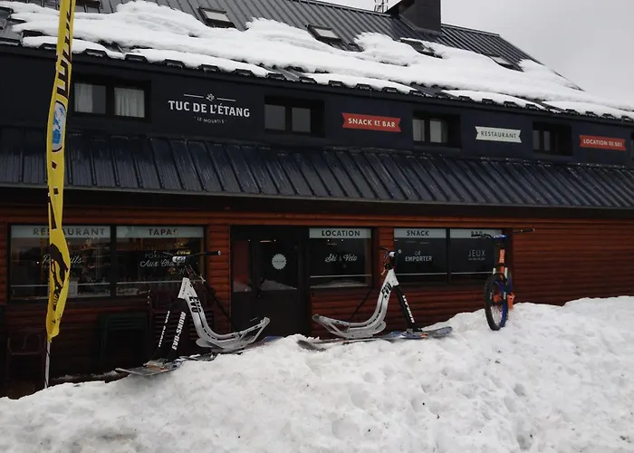Hotel Le Tuc De L'Etang