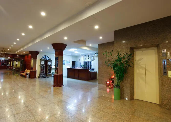 Chumphon Palace Hotel