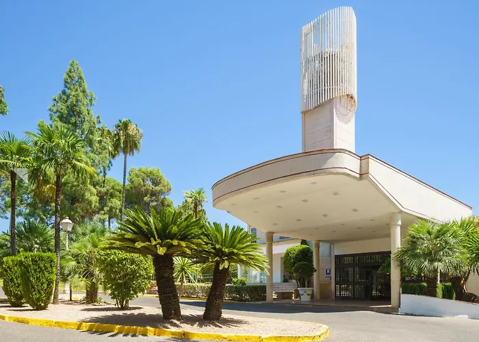 Crisol Jardines De Cordoba