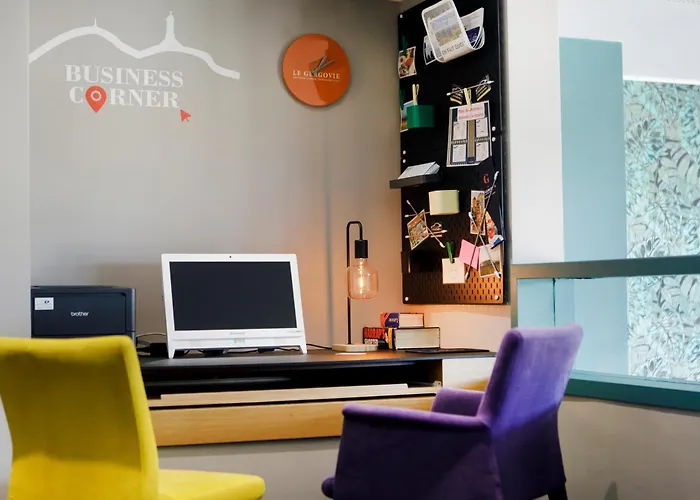 Best Western Plus Hotel Gergovie