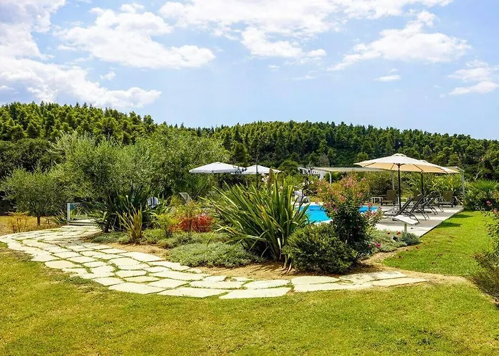 Kypsalos Bungalows