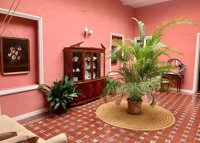 Patios del Agua