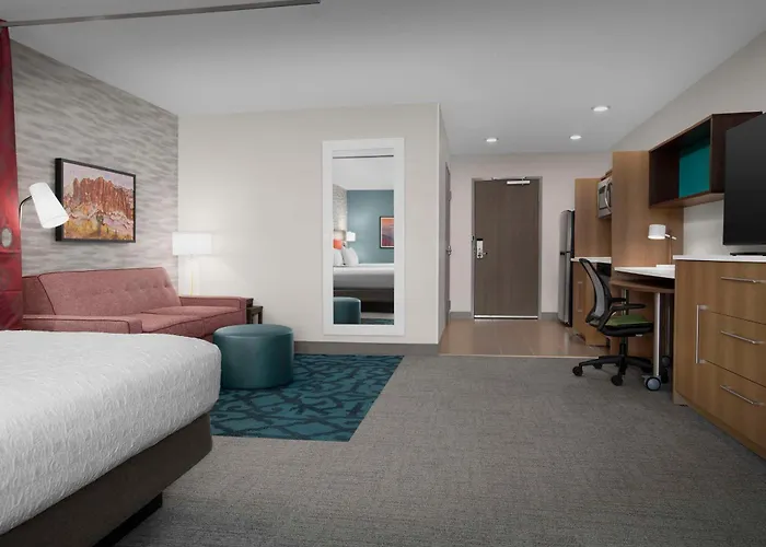 Home2 Suites By Hilton Phoenix North Happy Valley