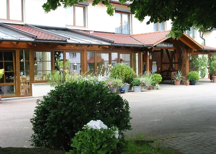 Gaestehaus Kraft
