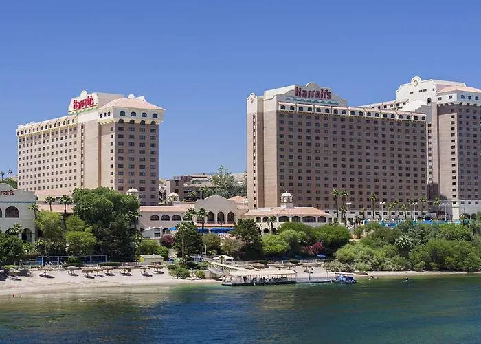 Harrahs Laughlin Beach Resort & Casino Trademark Collection