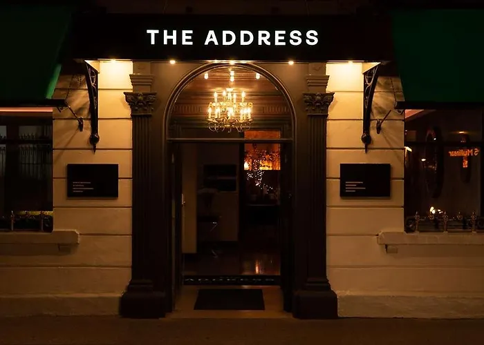 The Address Connolly