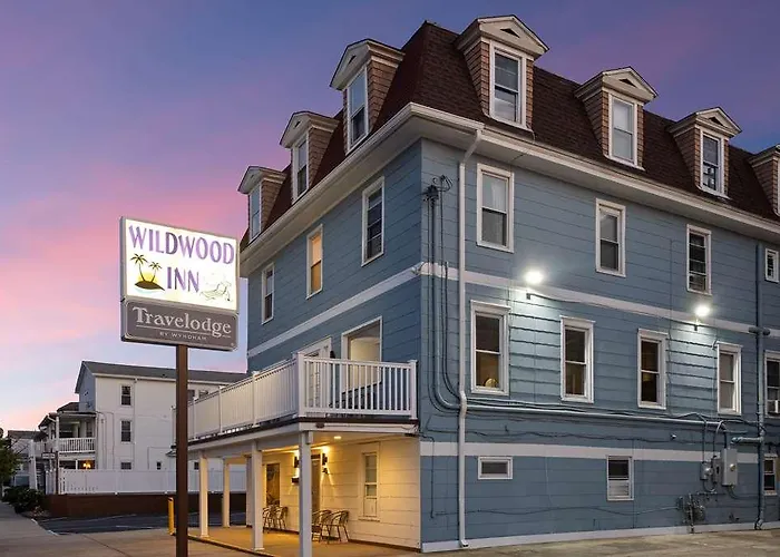 Travelodge Wildwood Inn