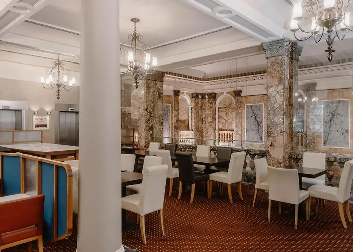 Club Quarters Hotel Trafalgar Square, Londen
