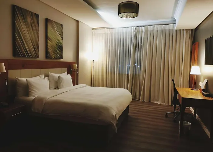 Doubletree By Hilton Cape Town Upper Eastside