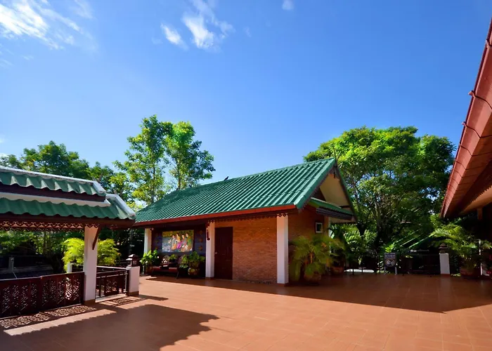 Thai Thai Sukhothai Resort