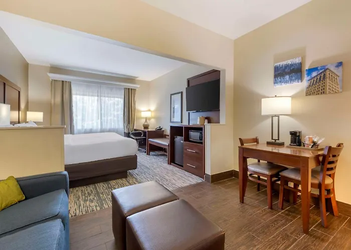 Comfort Suites Keeneland
