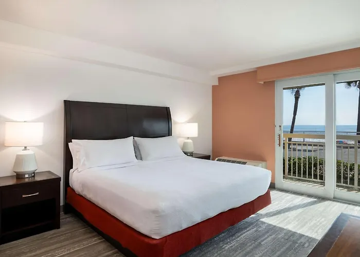 Hilton Garden Inn Daytona Beach Oceanfront