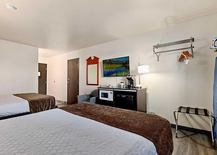 Surestay Hotel By Best Western Twin Falls