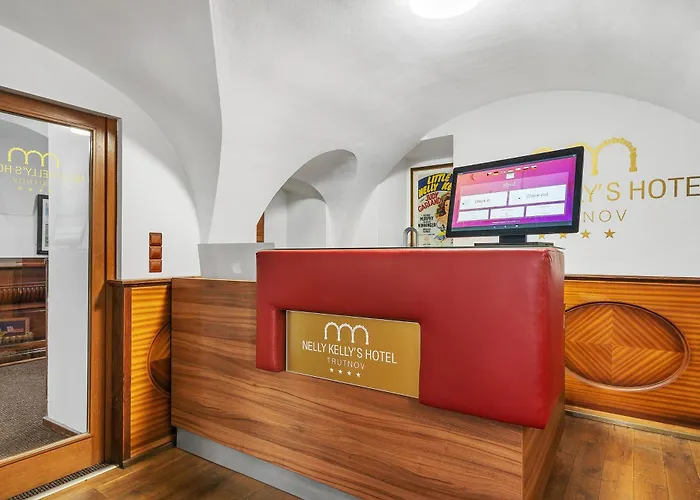 Hotel Nelly Kellys