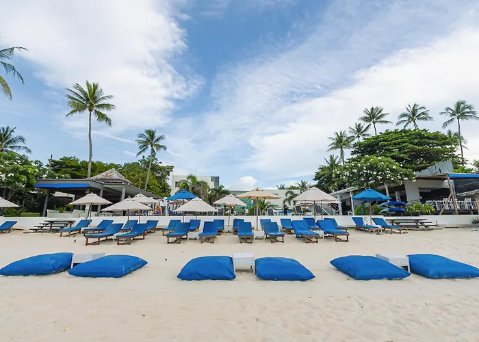 Kc Beach Hotel Samui