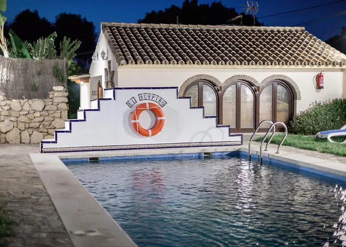 Casas El Suspiro