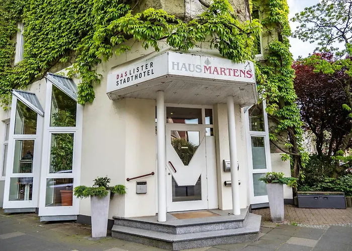 Hotel Haus Martens