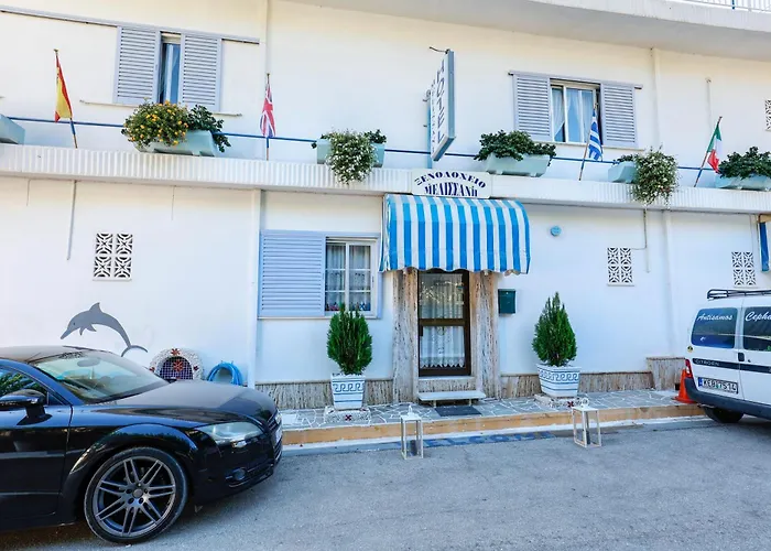 Melissani Hotel