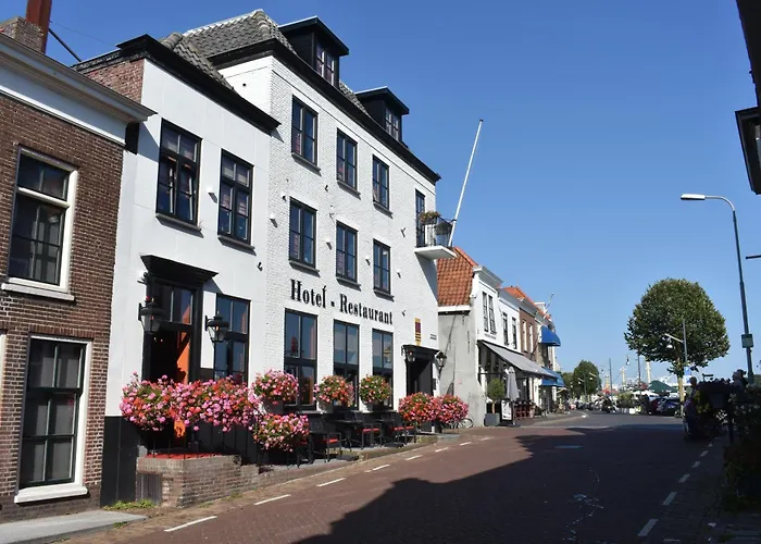 Boutique Hotel Zeeuws-Meisje