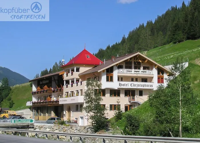 Sporthotel Christophorus