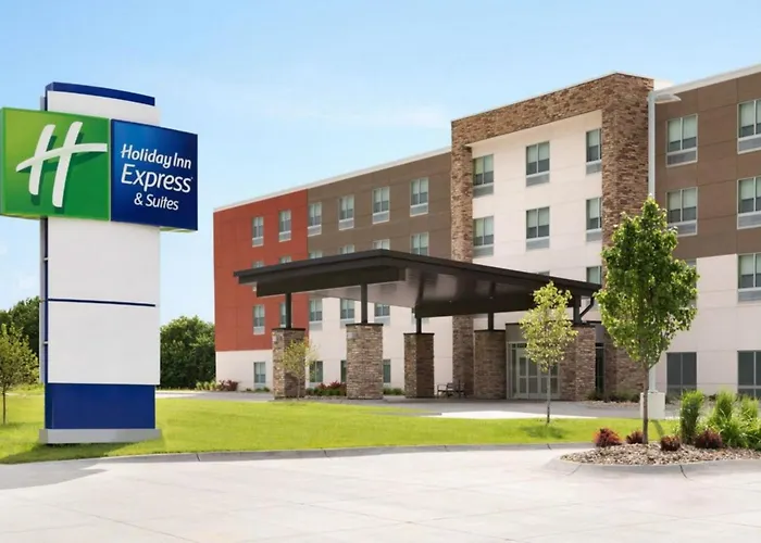Holiday Inn Express & Suites Buford - Mall Of Georgia By Ihg