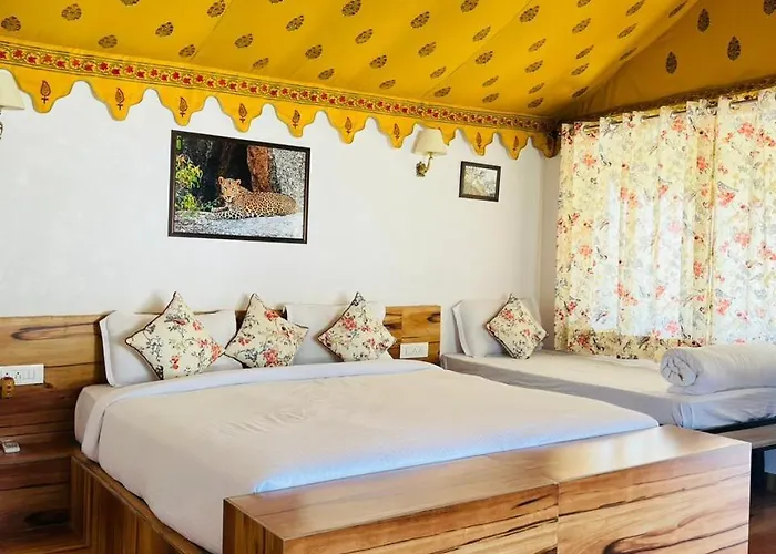Jawai Safari Stay