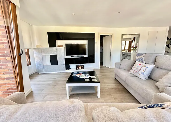 Apartamento Somo Playa con garaje, Cantabria
