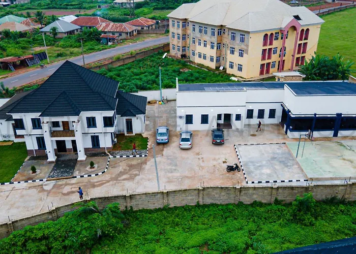 Hillview Hotel And Resort, Ajebamidele, Ado-Ekiti, Nigeria