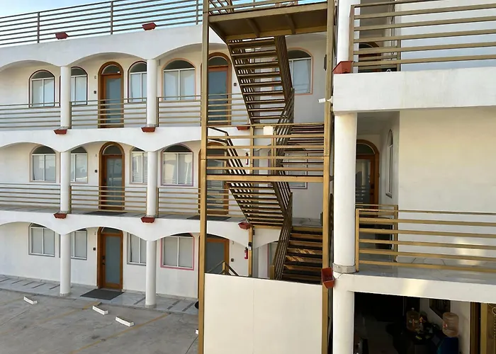 Las Mariposas Mini Suites