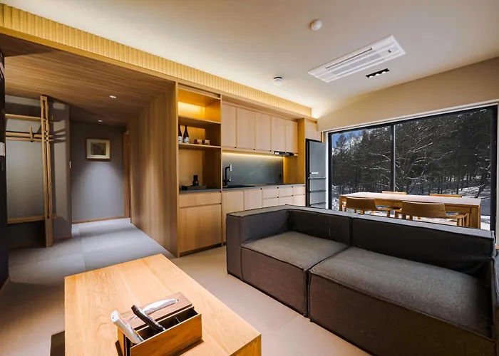 Ski Inn Hakuba, Iwatake