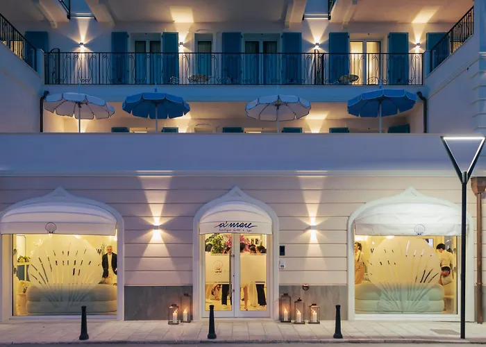 A'mare Boutique Hotel&Spa