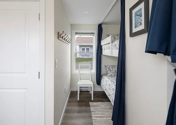 Fossil Farms Oceanside Retreat