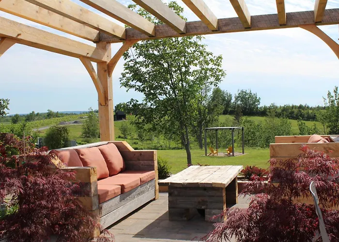 Fossil Farms Oceanside Retreat