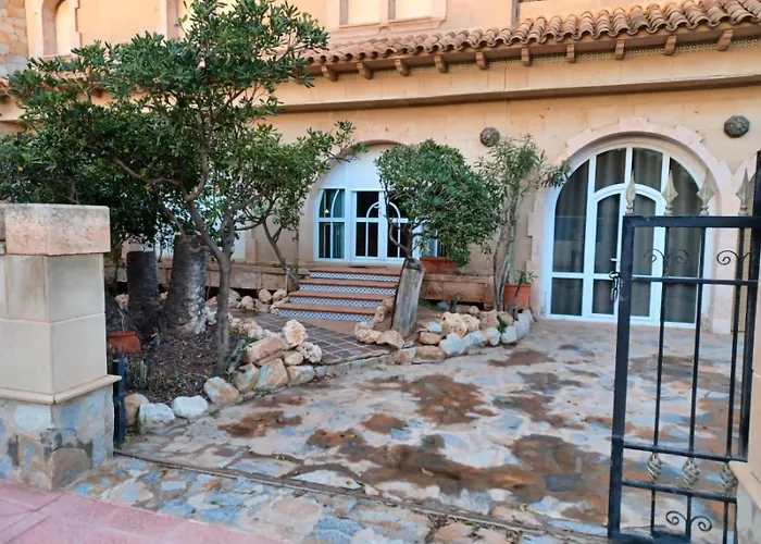 El Castillo de La Manga