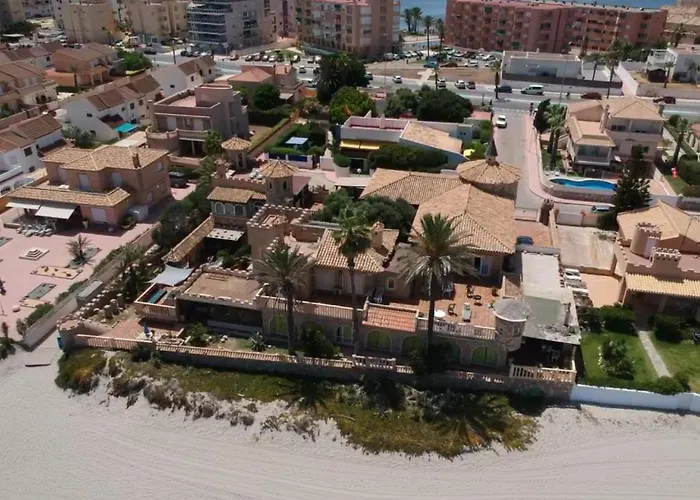 El Castillo de La Manga