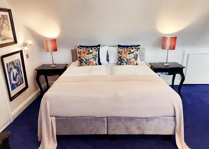 Boutique Hotel Sir & Lady Astor - The Charming City Hotels