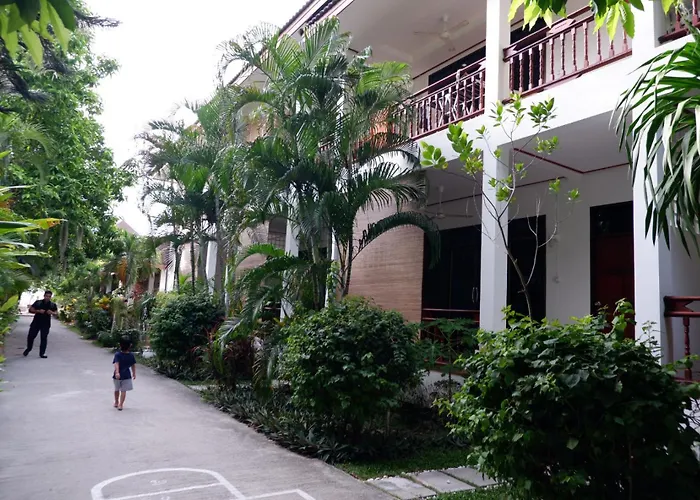 TropiCoco Beach Resort Koh Phangan